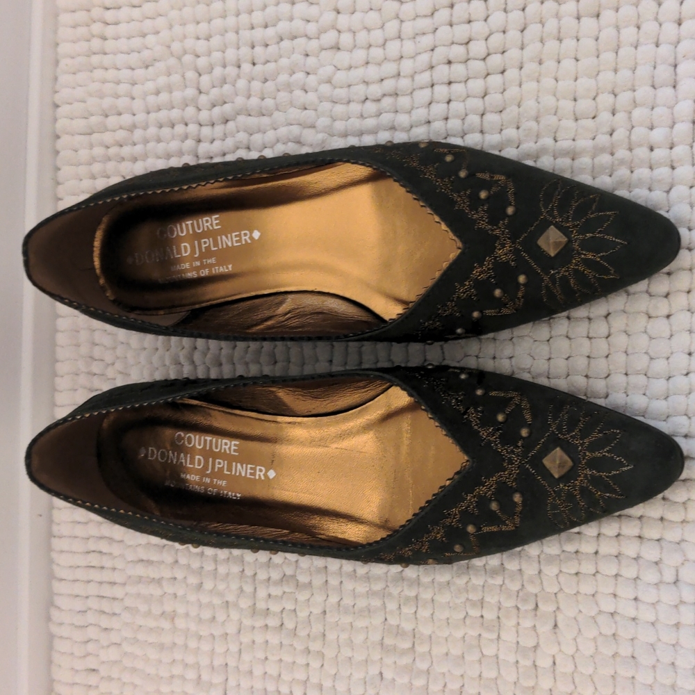 Couture Donald J Pliner shoes